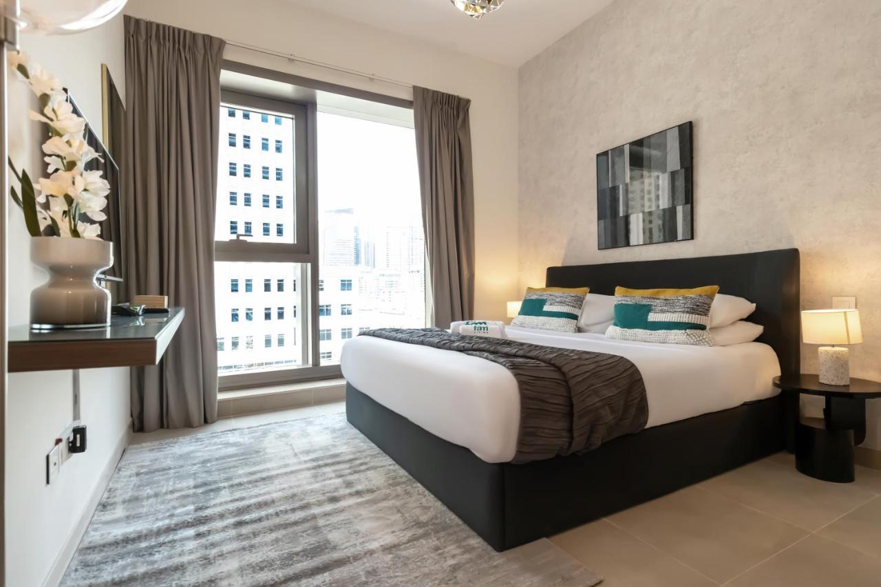 Fam Living - Marina - Steps Away From The Beach Appartement Dubai
